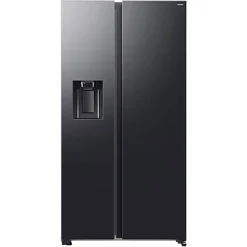 640L Bespoke AI Series 6 Side-by-Side Fridge Freezer with SpaceMax