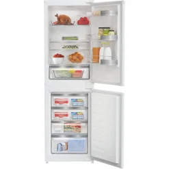 254L Built In 55cm No Frost Fridge Freezer 50/50 Split