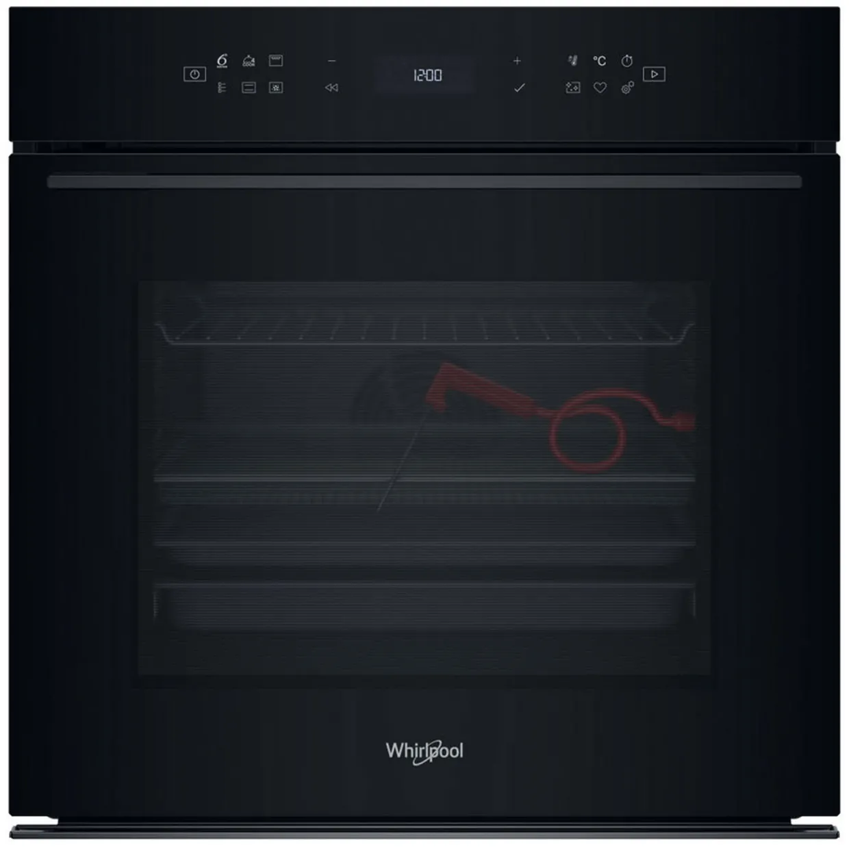 73L Built-in Electric Single Oven