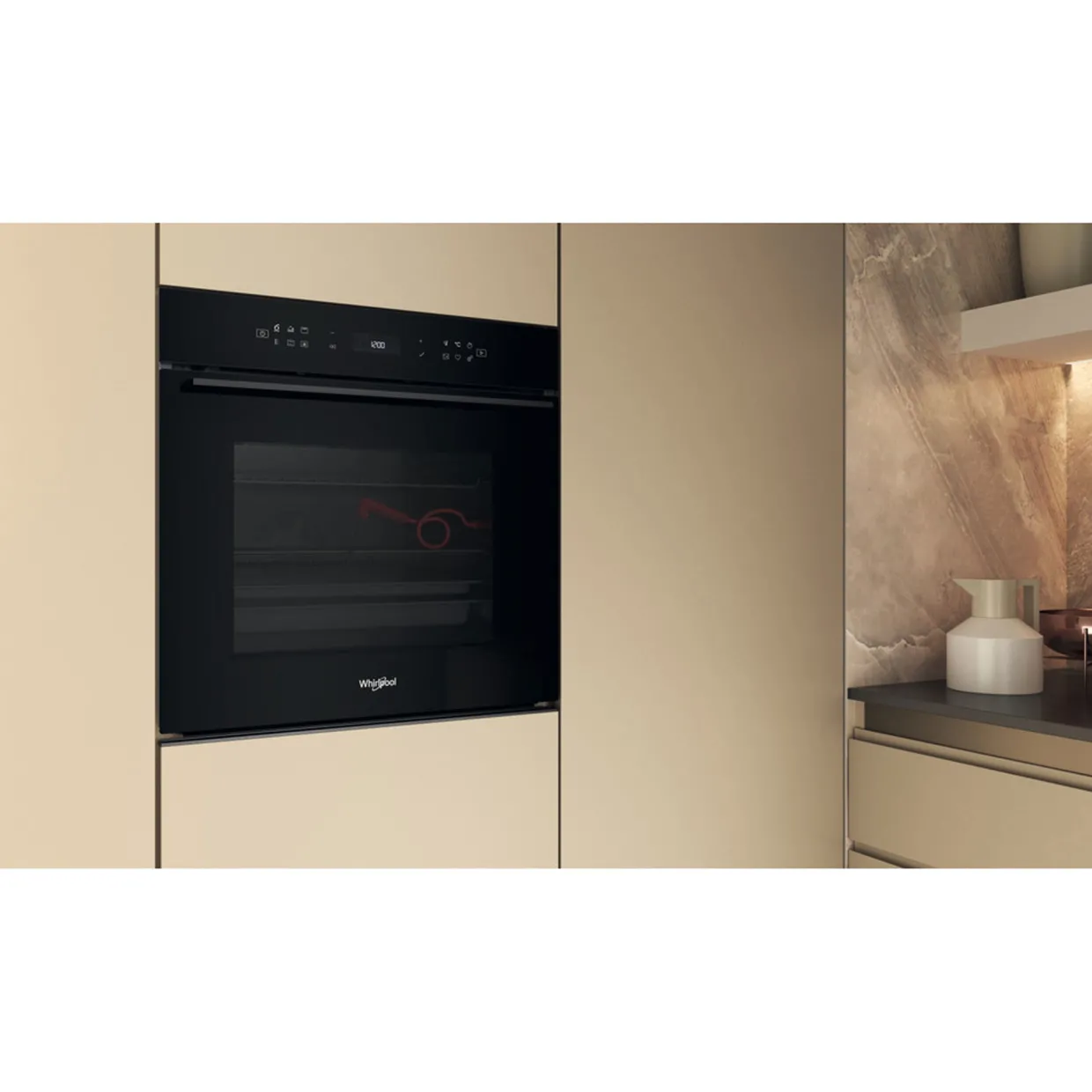 73L Built-in Electric Single Oven