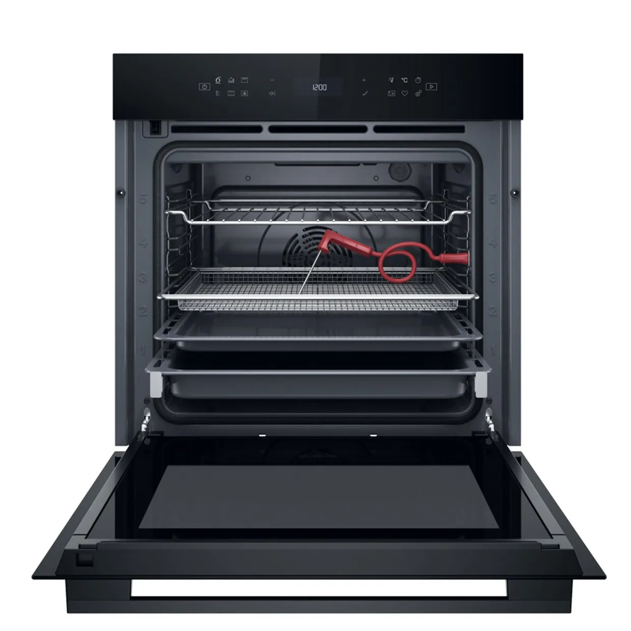 73L Built-in Electric Single Oven