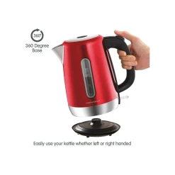 Hot MORPHY RICHARDS 1.7L Equip Jug Kettle