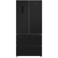 New WHIRLPOOL 513L French Door Fridge Freezer