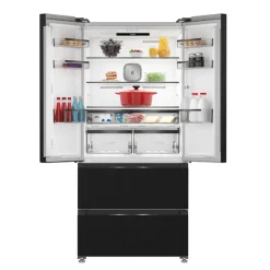 New WHIRLPOOL 513L French Door Fridge Freezer