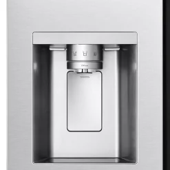 Hot LG 628L InstaView American Non Plumbed Brushed Steel
