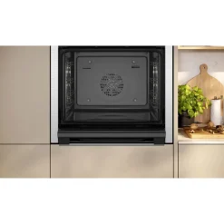 Fashion NEFF 71L N 50 Built-in Oven 60x60 cm Stainless Steel