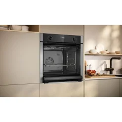 Fashion NEFF 71L N 50 Built-in Oven 60x60 cm Stainless Steel