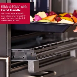 Fashion NEFF 71L N 50 Built-in Oven 60x60 cm Stainless Steel