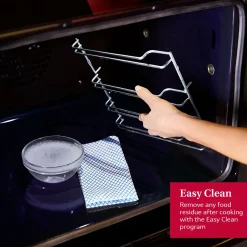 Fashion NEFF 71L N 50 Built-in Oven 60x60 cm Stainless Steel