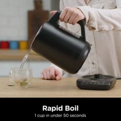 New NINJA 1.7L Perfect Temperature Kettle