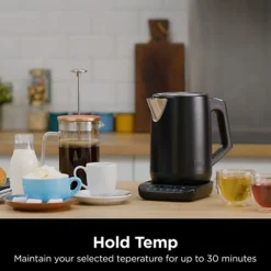 New NINJA 1.7L Perfect Temperature Kettle