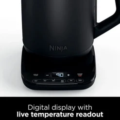 New NINJA 1.7L Perfect Temperature Kettle