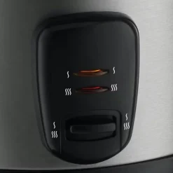 1.8L Rice Cooker and Steamer