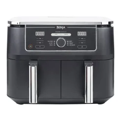 New NINJA 9.5L 2470W Foodi Max Dual AF400UK Zone Air Fryer