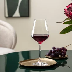 Hot VILLEROY & BOCH La Divina Red Wine Goblet Four-Piece Set