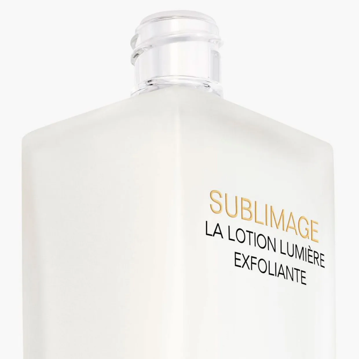 La Lotion Lumière Exfoliante