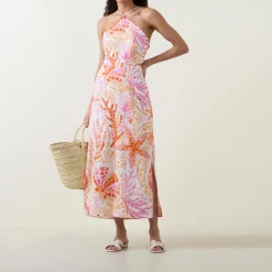 Online SEAFOLLY La Mer Retro Halterneck Dress