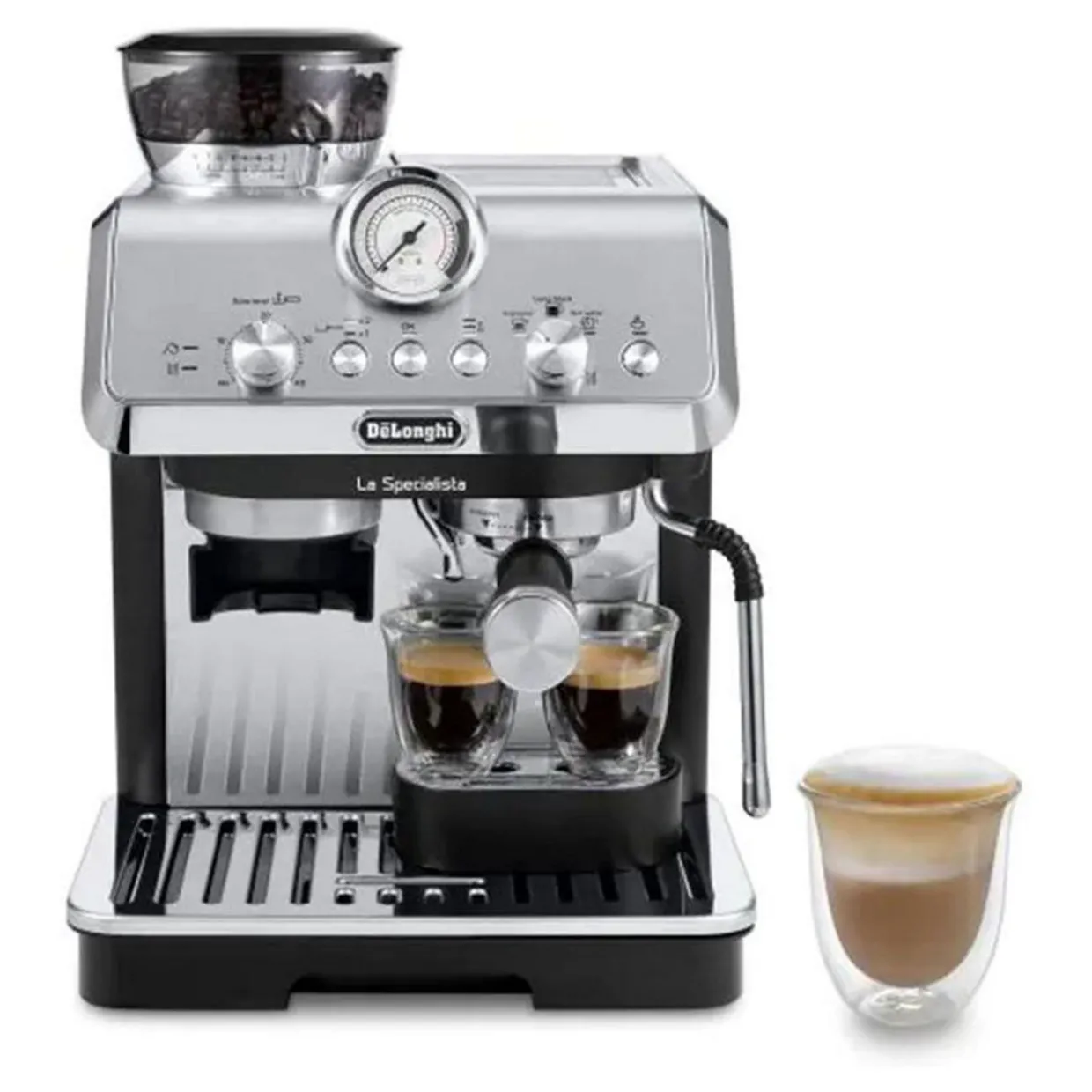 La Specialista Arte Manual Espresso Maker