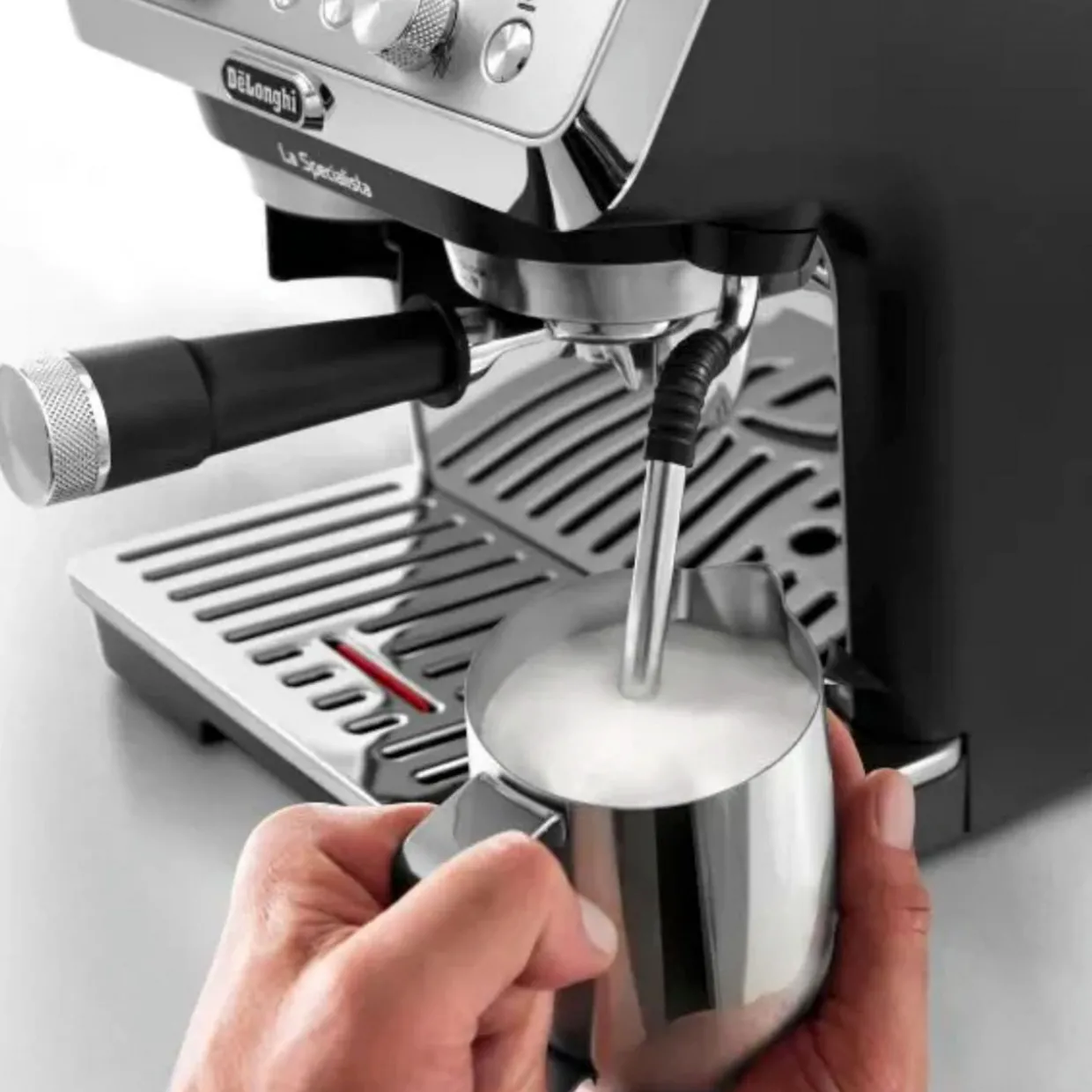 La Specialista Arte Manual Espresso Maker