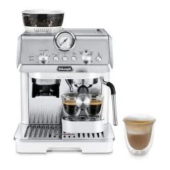 Best DE'LONGHI La Specialista Arte Manual Espresso Maker