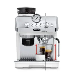 Best DE'LONGHI La Specialista Arte Manual Espresso Maker