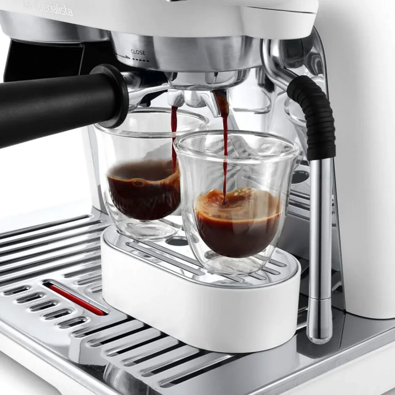Best DE'LONGHI La Specialista Arte Manual Espresso Maker