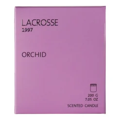 Lacrosse Orchid Scented Candle 200g