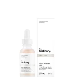 Discount THE ORDINARY Lactic Acid 10% + HA 2%