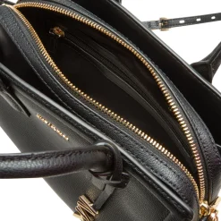 Clearance MICHAEL MICHAEL KORS Laila Leather Satchel Bag