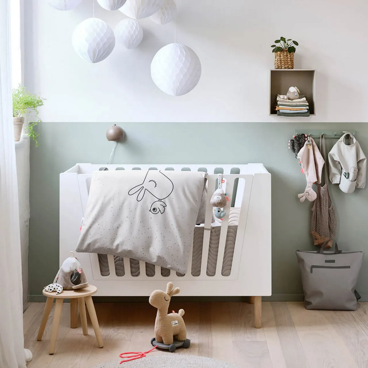 Discount DONE BY DEER Lalee Junior Duvet Cover Set