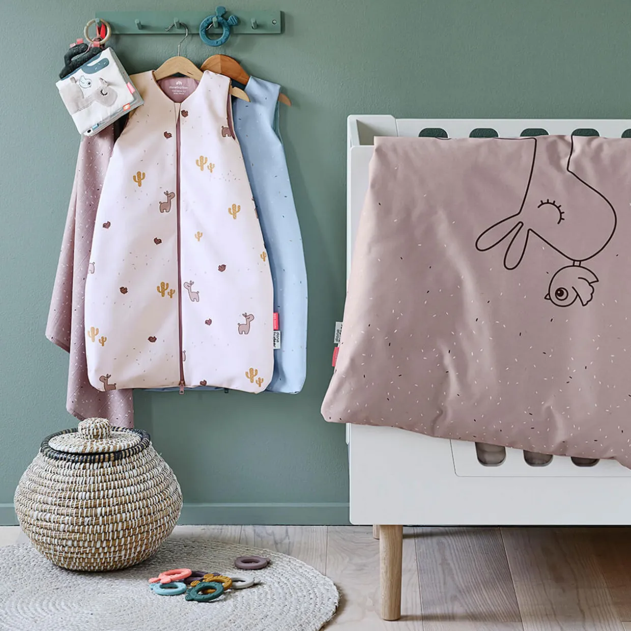 Lalee Junior Duvet Cover Set