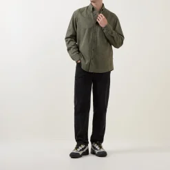 Best BOSS Lambey Patch Pocket Shirt