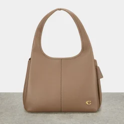 Lana Leather Tote