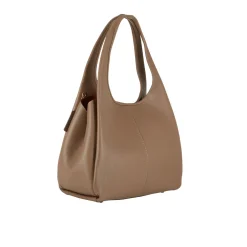 Lana Leather Tote