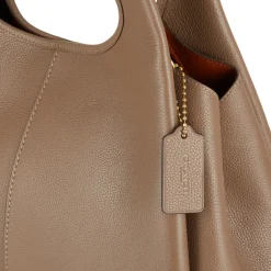 Lana Leather Tote