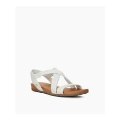 Landies Strappy Flat Sandals
