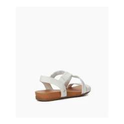 Landies Strappy Flat Sandals