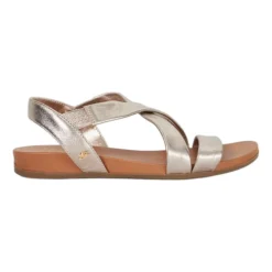 Landies Wide Fit Casual Sandals