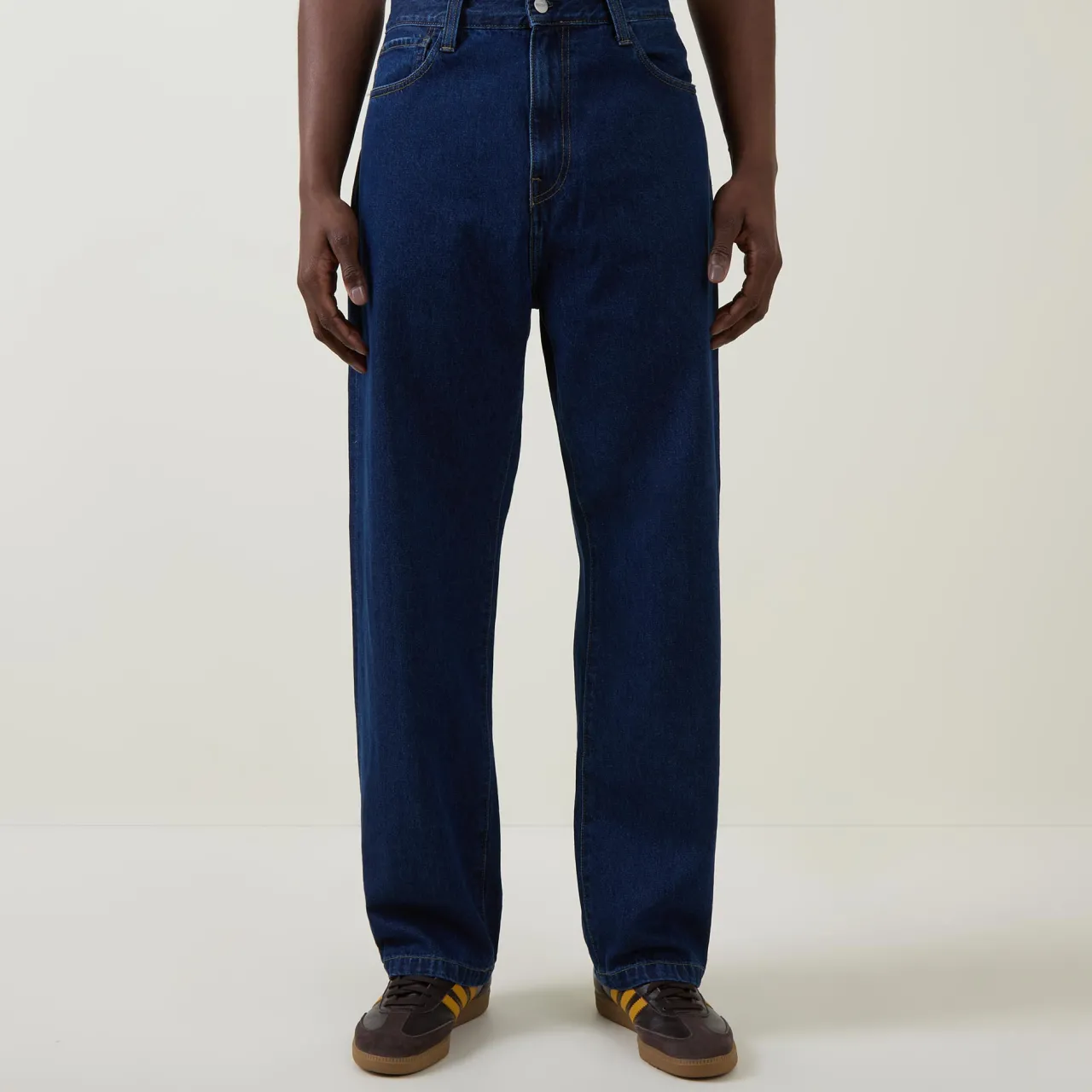 Hot CARHARTT WIP Landon Tapered Jeans