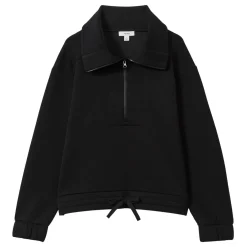 Online REISS Laney Half-Zip Sweatshirt