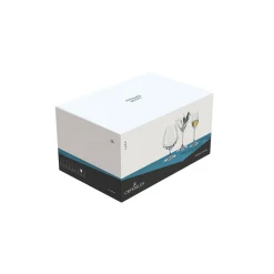 Hot CRX Lara Brandy Glass Set of Six, 400ml