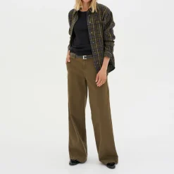 Online MY ESSENTIAL WARDROBE Lara Wide-Leg Trousers