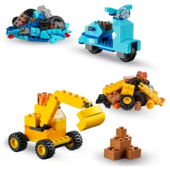 Large Creative Brick Box