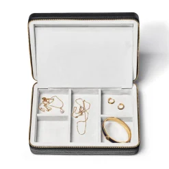 Large Travel Jewellery Case