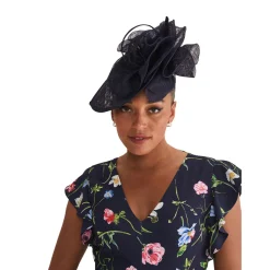Discount PHASE EIGHT Large Twist Underbrim Fascinator