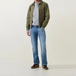 Clearance DIESEL Larkee 1985 Straight-Leg Jeans
