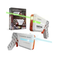 Fashion FAO SHARPER IMAGE Laser Tag Blaster Duo