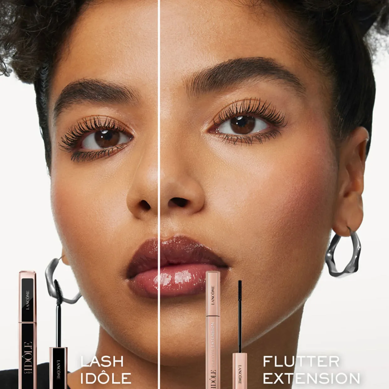 Lash Idôle Flutter Extension Instant Lengthening Mascara