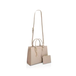 Clearance CARVELA Latte Cross Body Bag