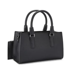 Latte East-West Tote Bag